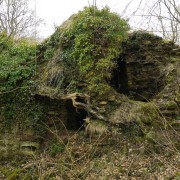 Inchbervis Castle