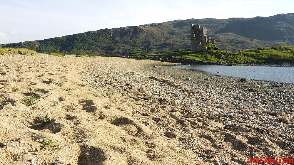 Ardvreck Castle