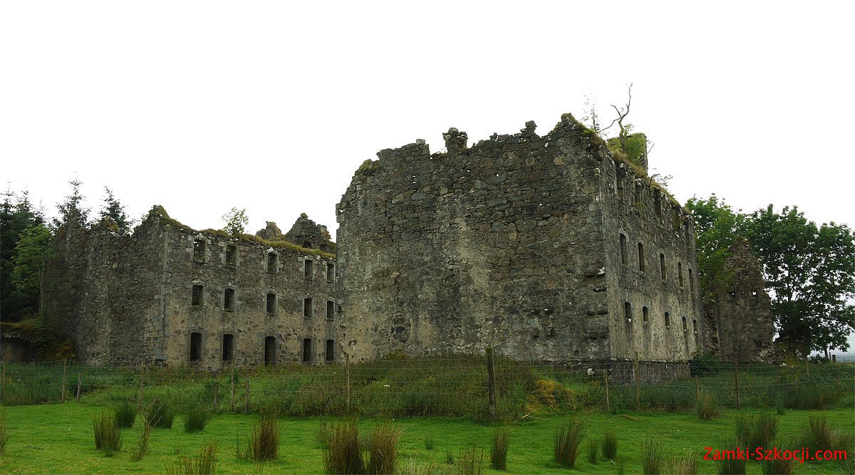Bernera Barracks