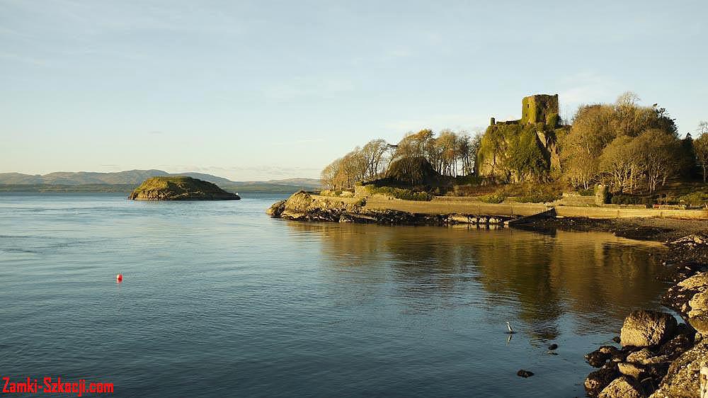 Dunollie Castle