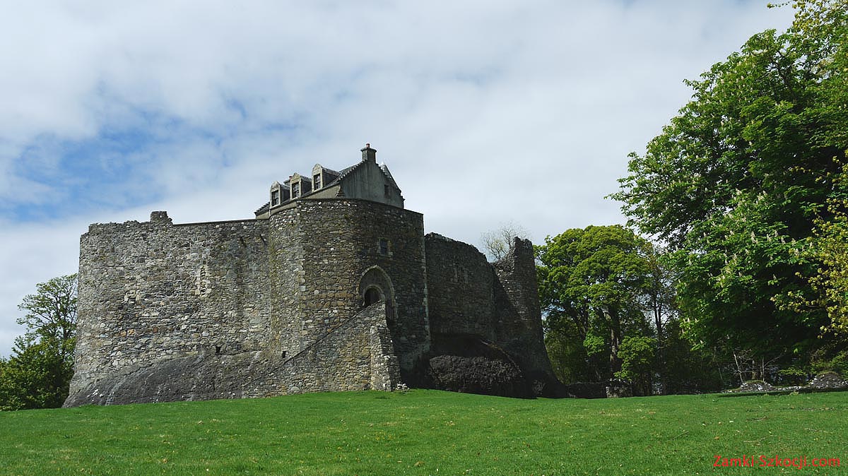 Dunstaffnage Castle