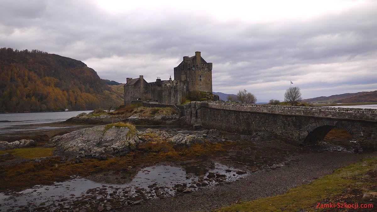 Eilean Donan Castle