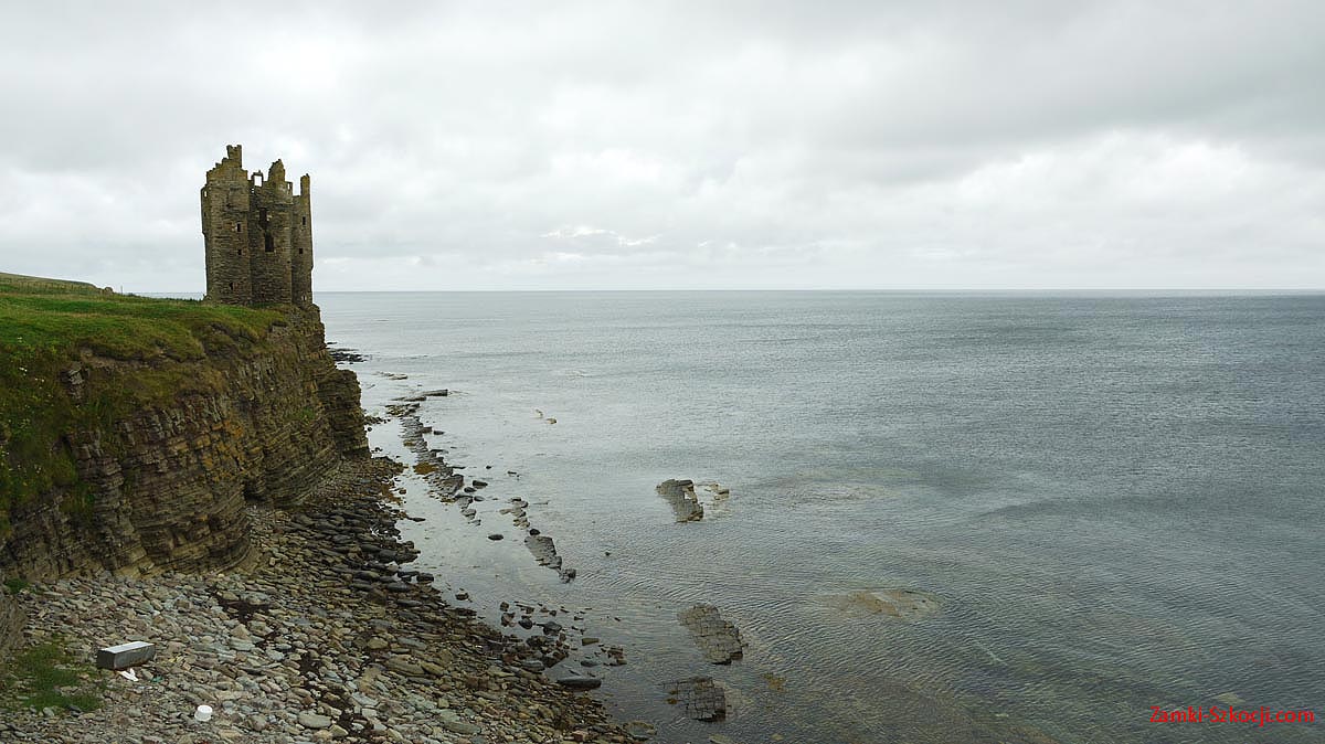 Keiss Castle