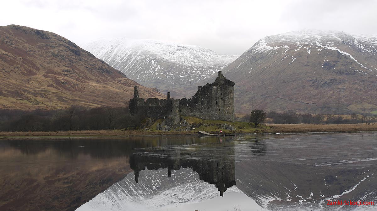Kilchurn Castle