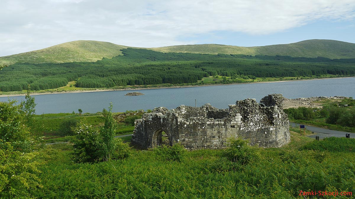 Loch Doon Castle