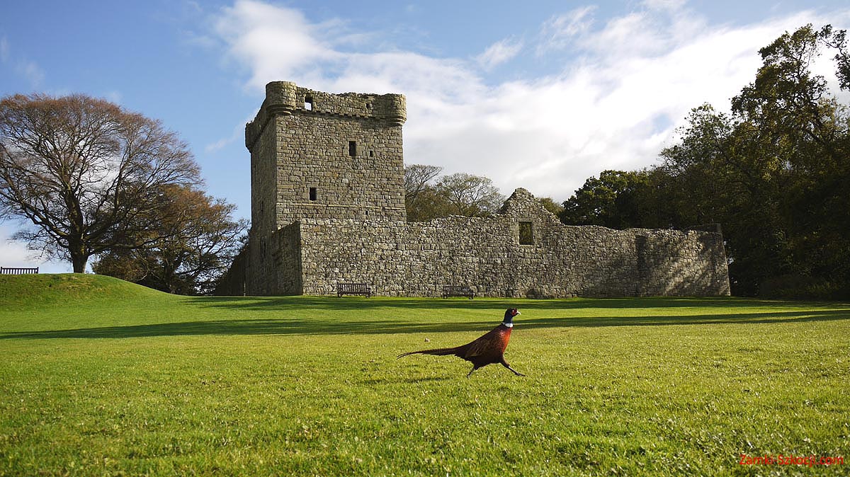 Lochleven Castle