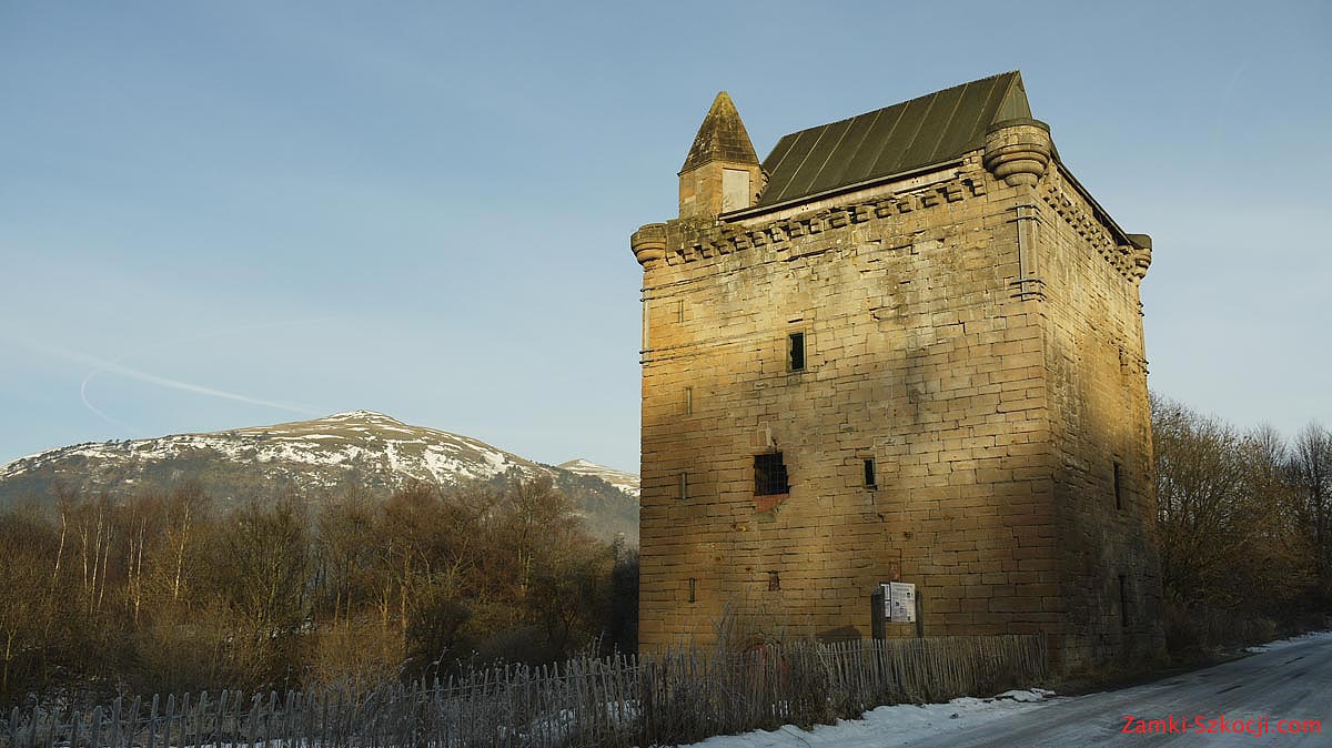 Sauchie Tower