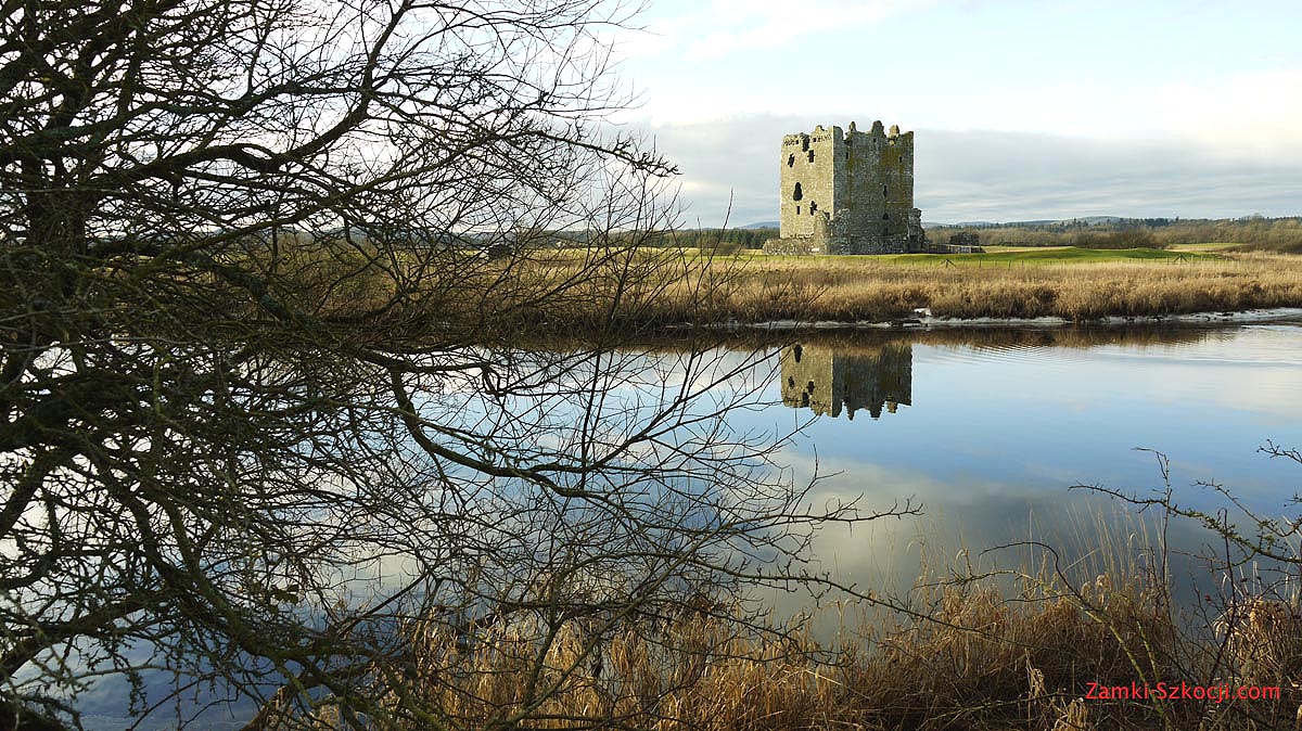 Threave Castle