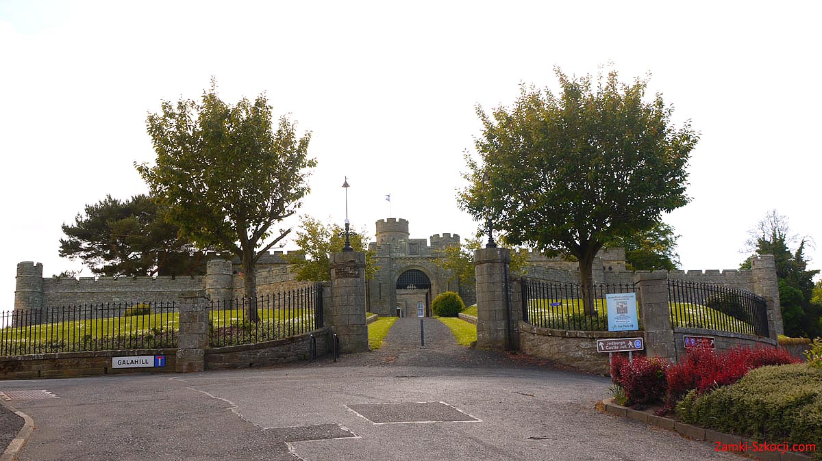 Jedburgh Castle Jail