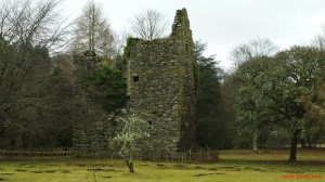 Comrie Castle