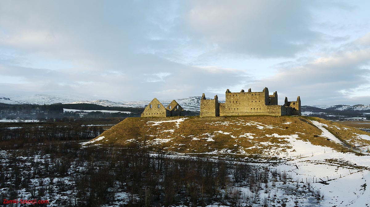 Ruthven Barracks