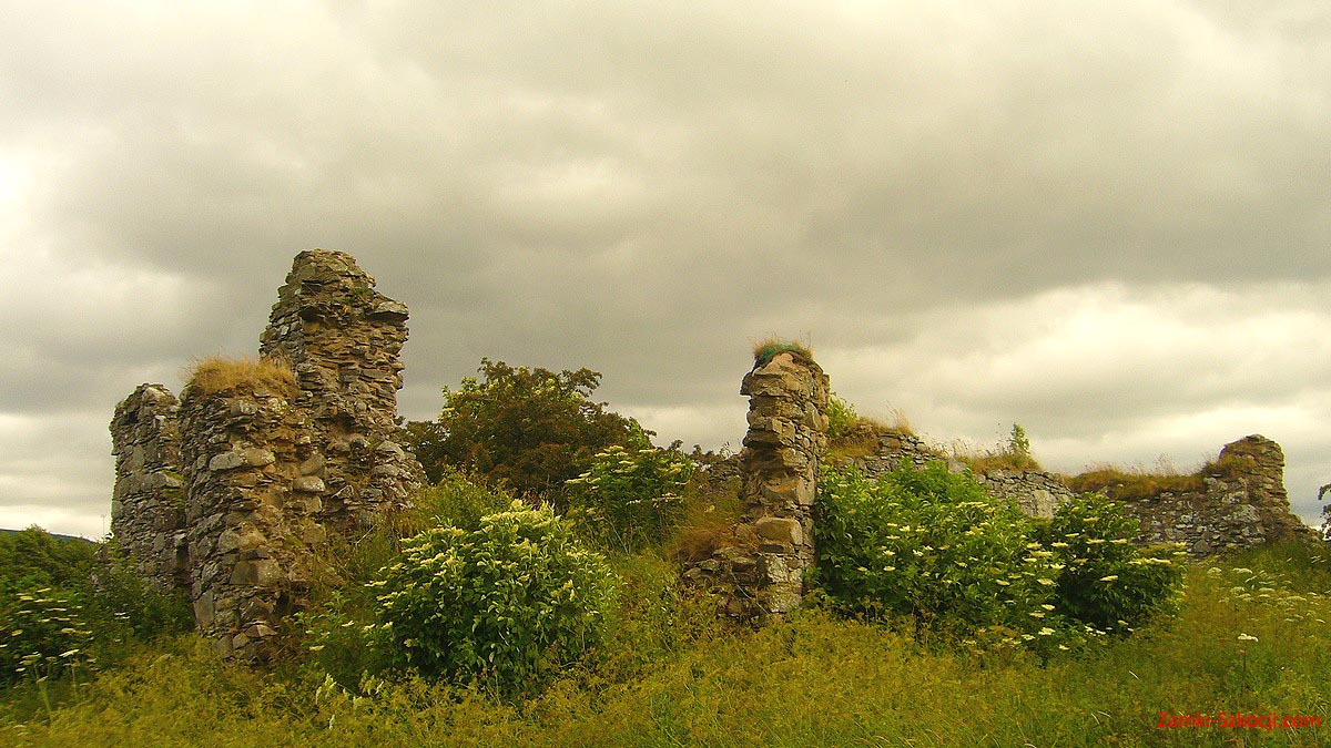 Black Castle of Moulin