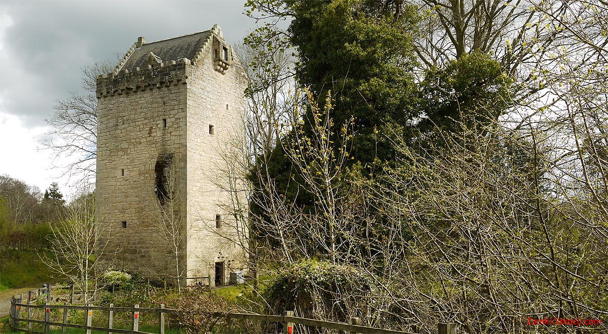 Hallbar Tower
