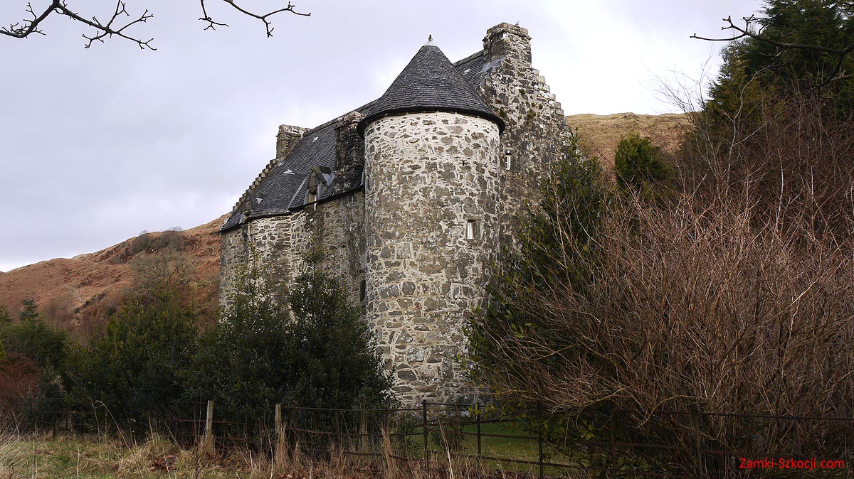 Kilmartin Castle