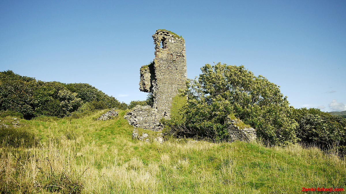 Ardstinchar Castle