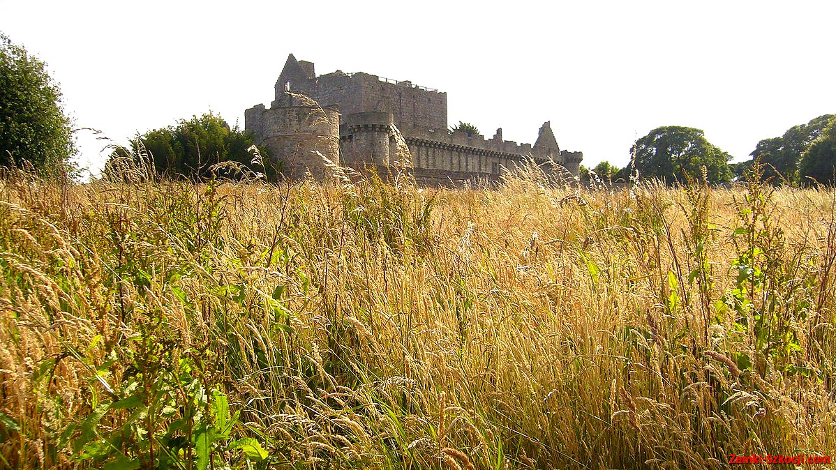 Craigmillar Castle