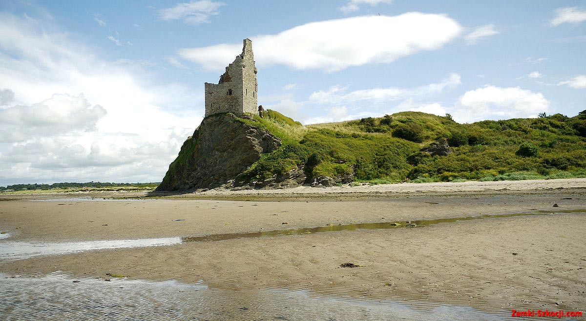 Greenan Castle