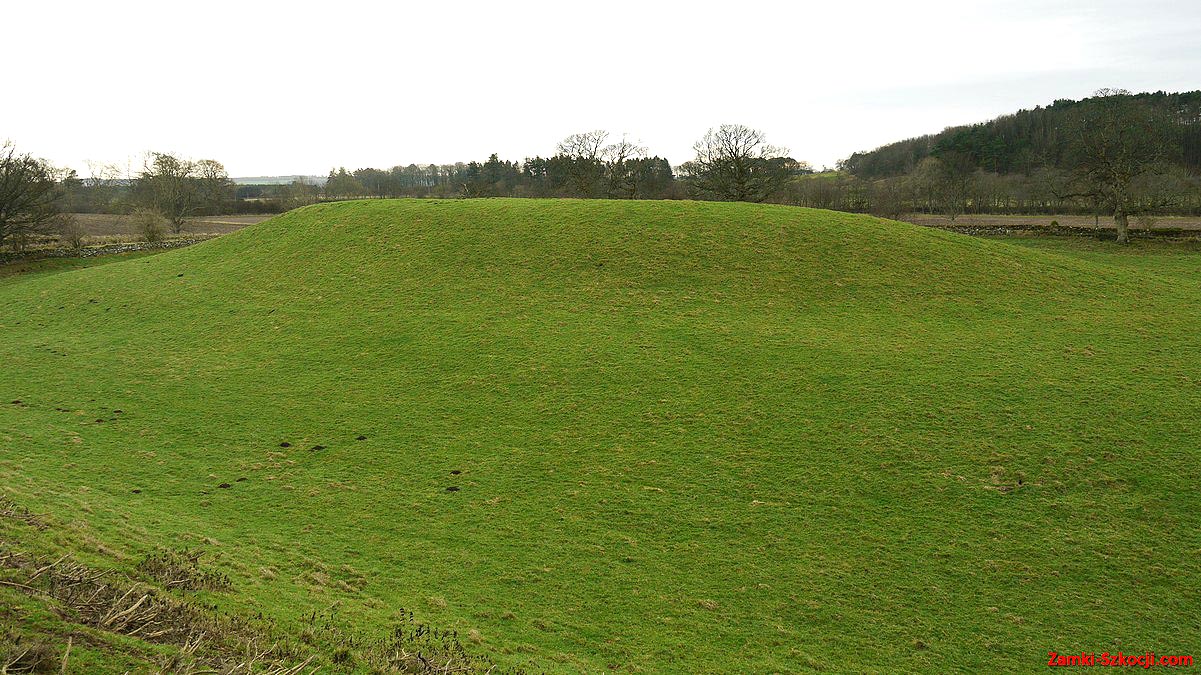 Edzell Motte