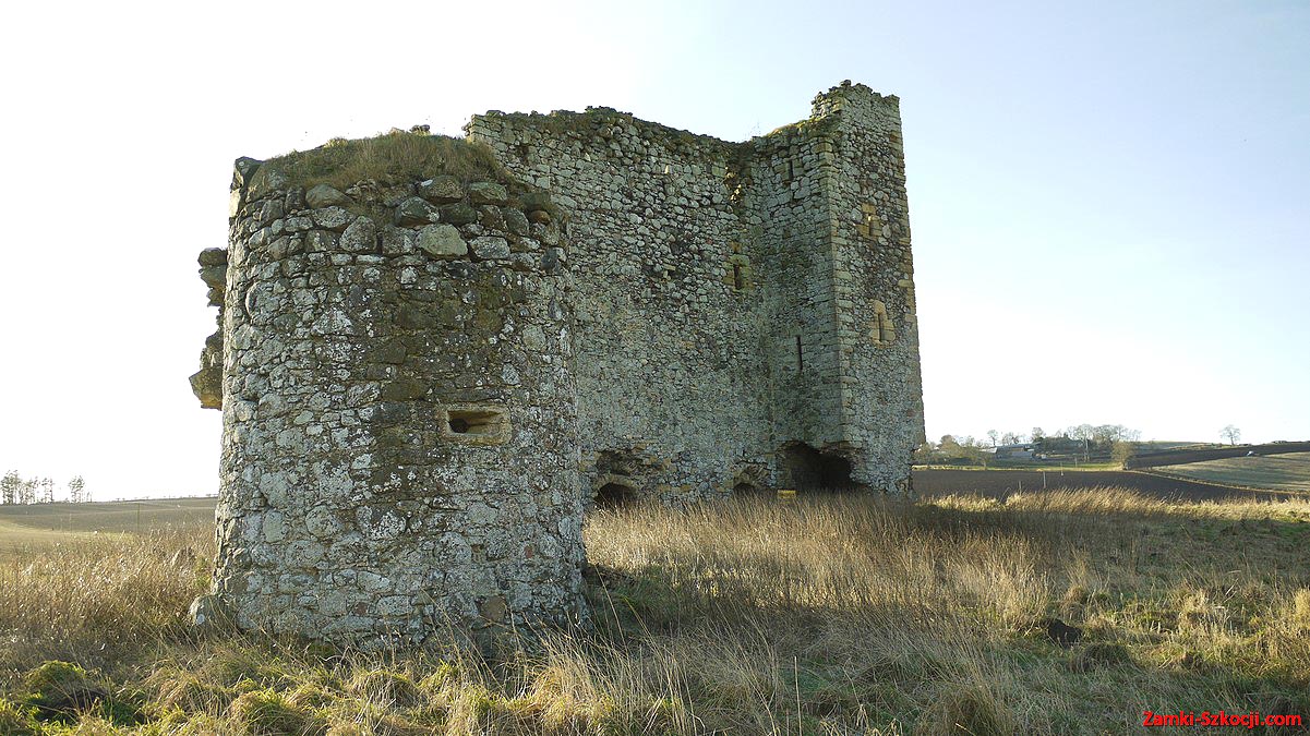 Lordscairnie Castle