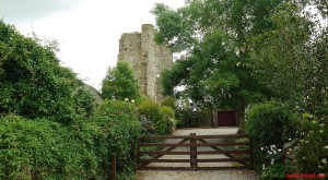 Blervie Castle