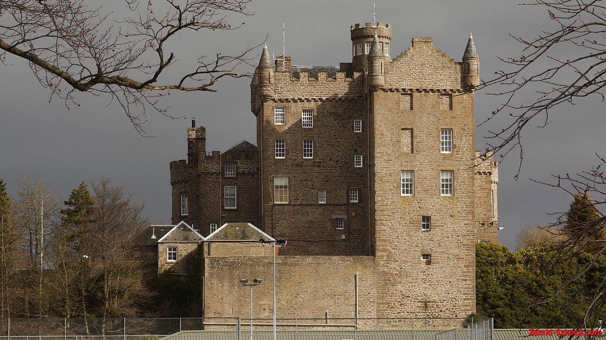 Castle Huntly