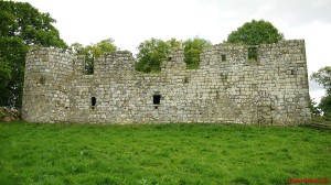 Dowhill Castle