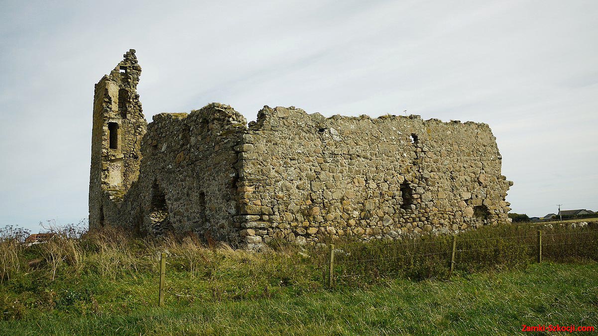 Inverallochy Castle