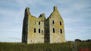 Knockhall Castle