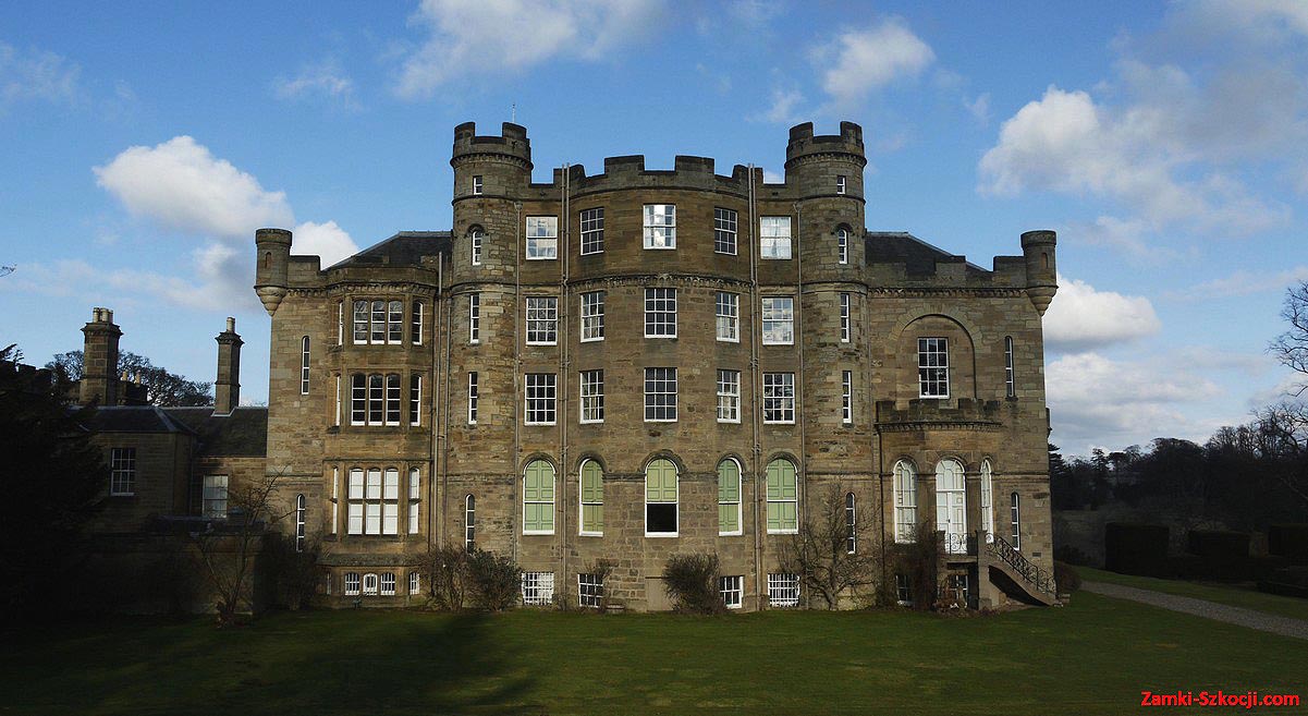 Oxenfoord Castle