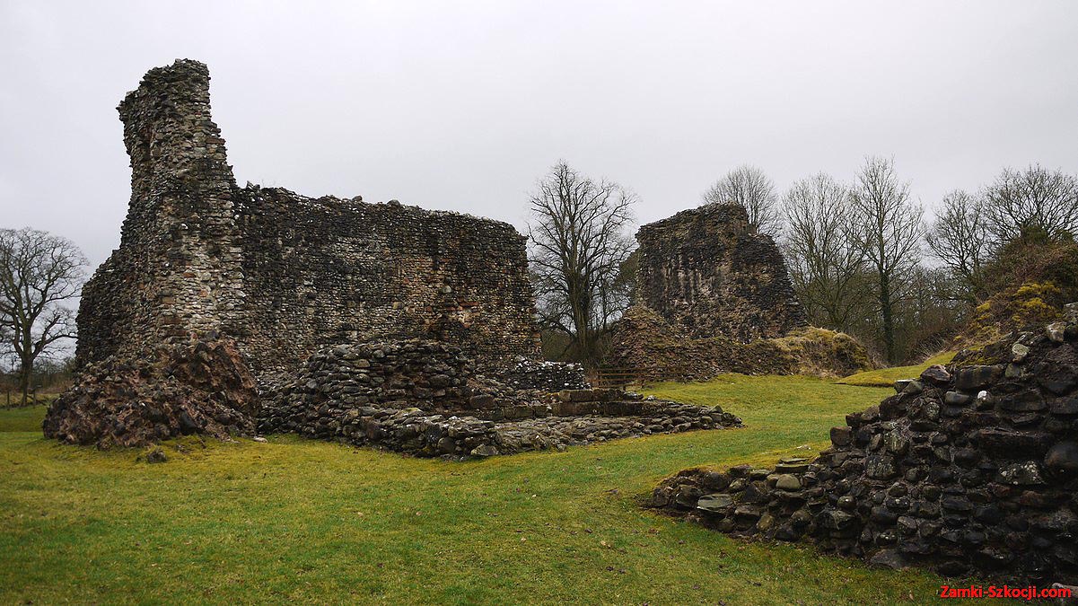 Lochmaben Castle