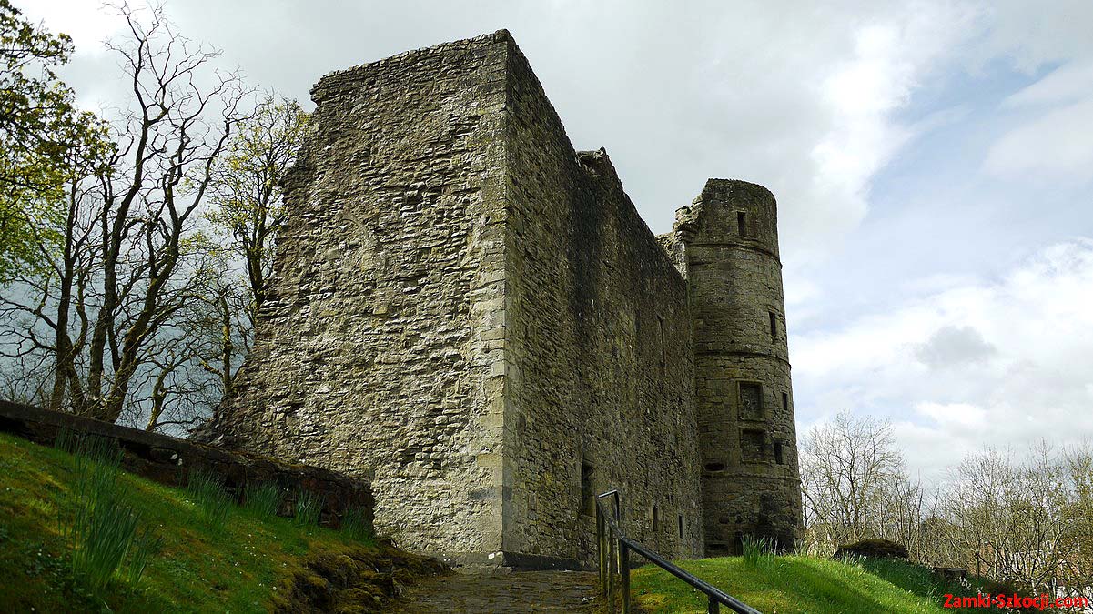 Strathaven Castle