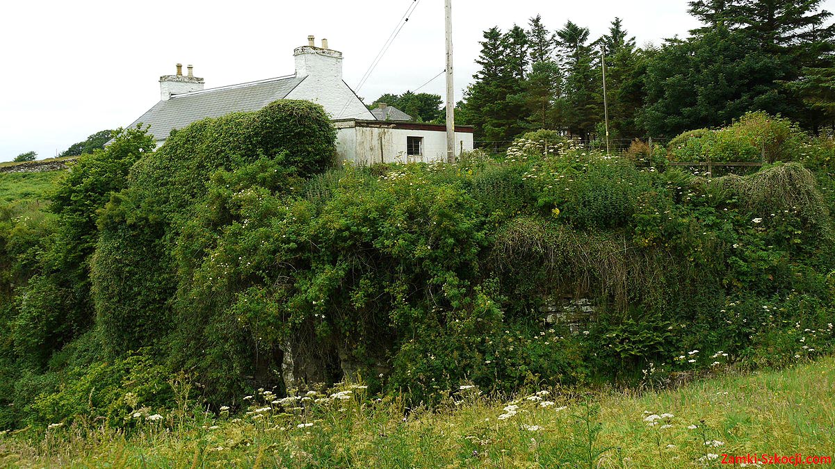 Latheron Castle