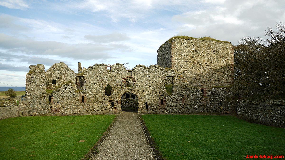 Pitsligo Castle