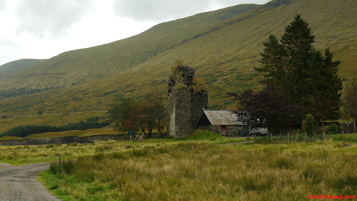 Achallader Castle