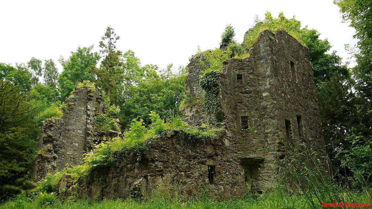 Finlarig Castle