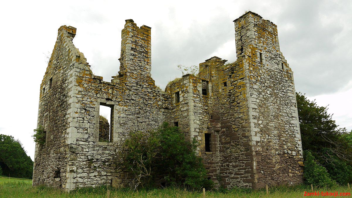 Innerpeffray Castle