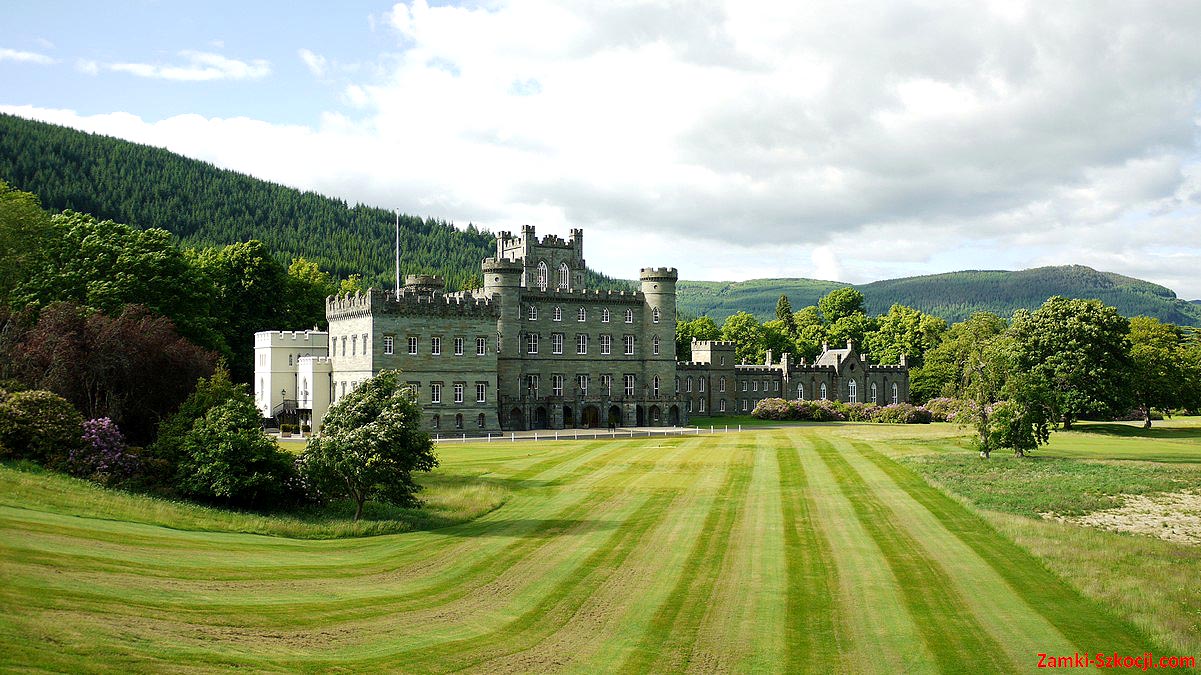Taymouth Castle