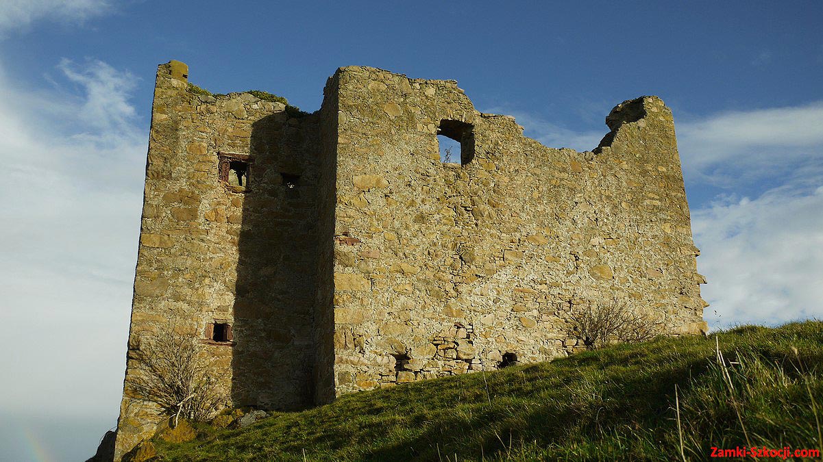 Findochty Castle