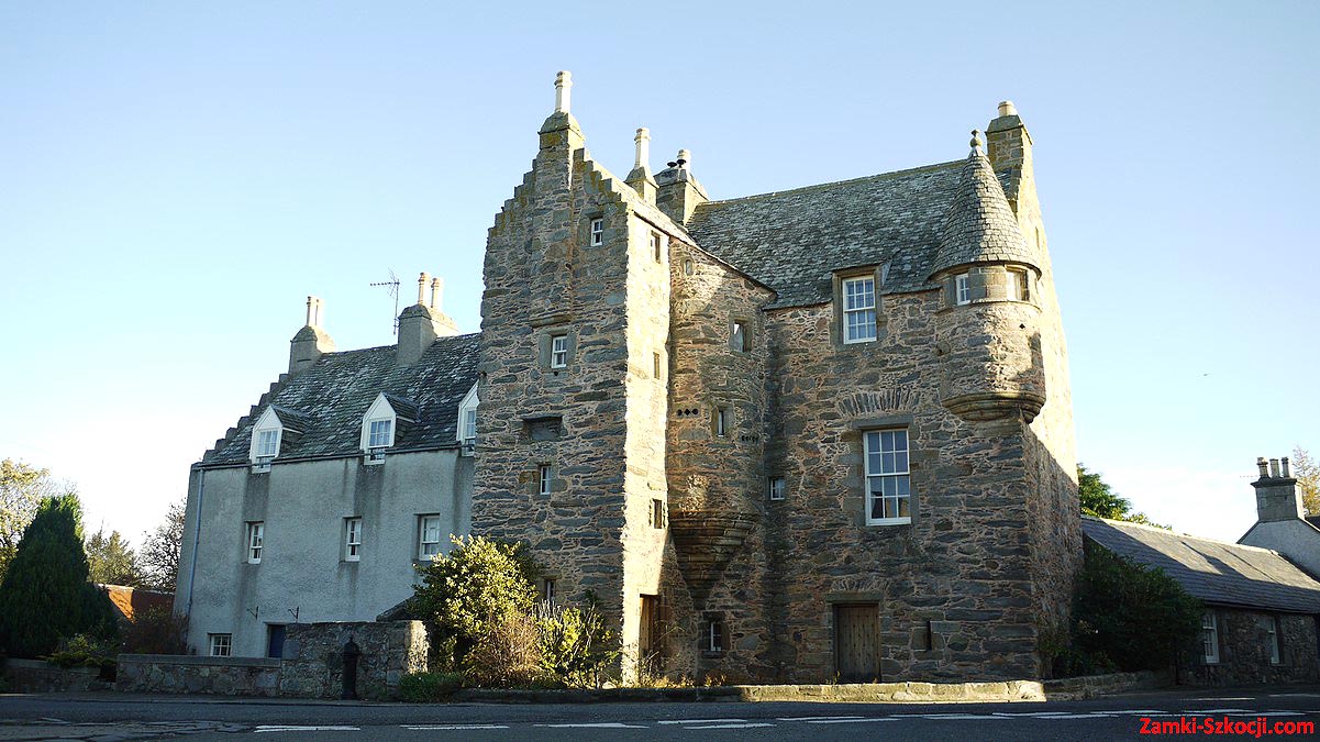 Fordyce Castle