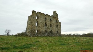 Conzie Castle