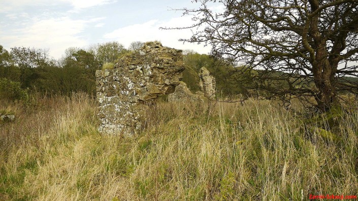 Hallyards Castle