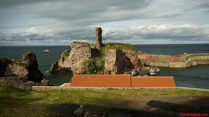 Dunbar Castle