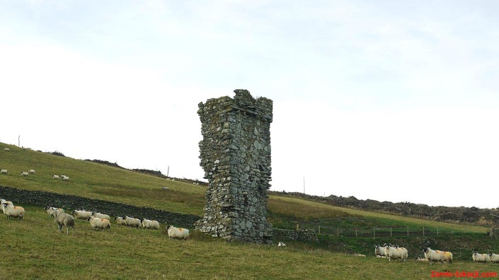 Wrae Tower