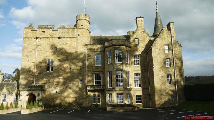 Carberry Tower