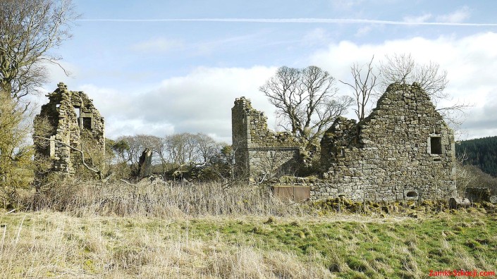 Brunstane Castle