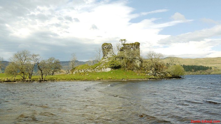 Fincharn Castle