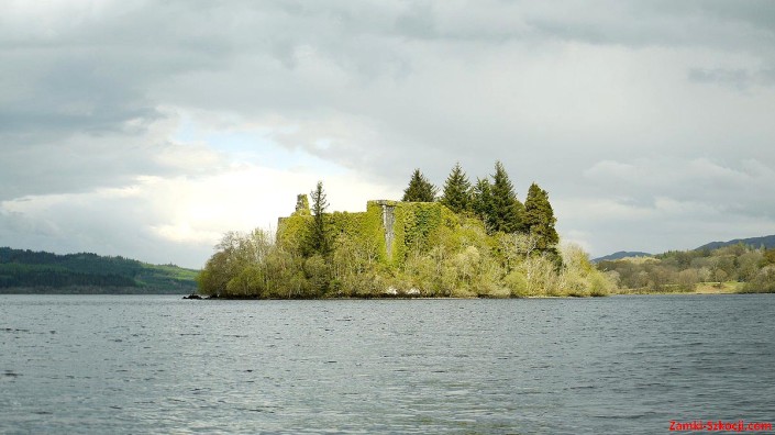 Innis Chonnel Castle