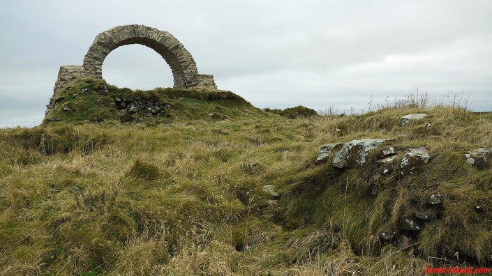 Cruggleton Castle