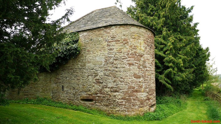 Ruthven Castle