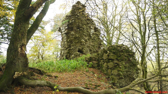 Castle of King Edward